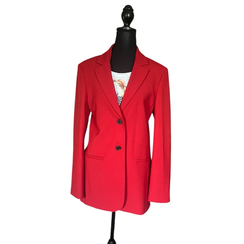 Zara Minimalist Blazer limited Edition size M
